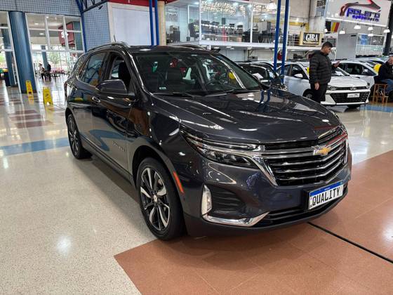 CHEVROLET EQUINOX 1.5 16V TURBO GASOLINA PREMIER AWD AUTOMÁTICO CHEVROLET EQUINOX 1.5 16V TURBO GASOLINA PREMIER AWD AUTOMÁTICO